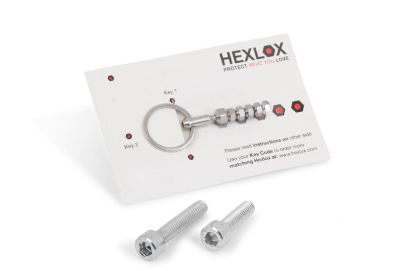 Hexlox Diebstahlsicherung